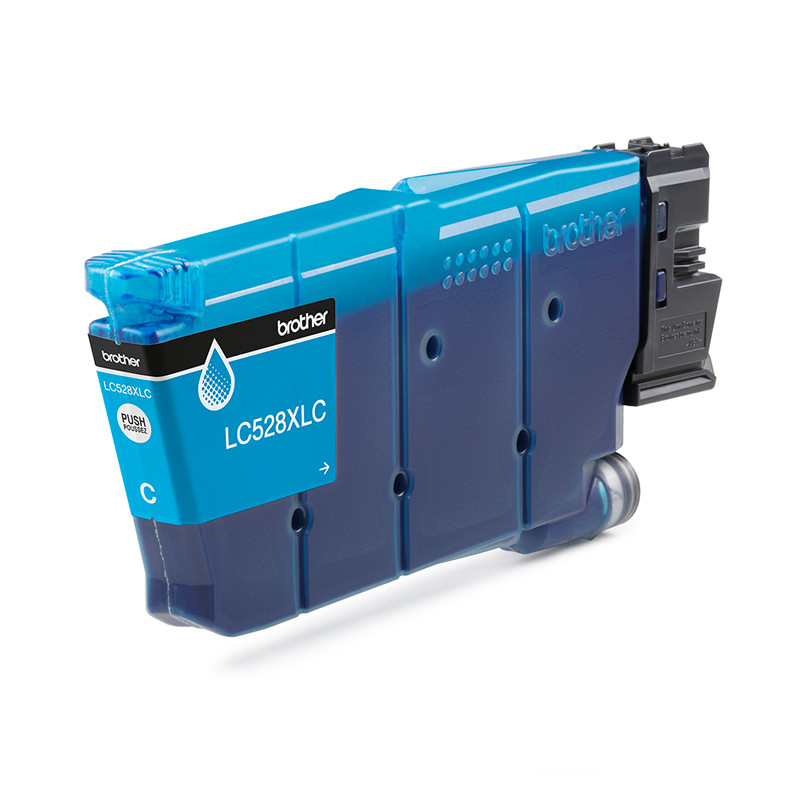 INK JET BROTHER ORIG LC528XLCY  CYAN MFCJ6760DW/J6960DW