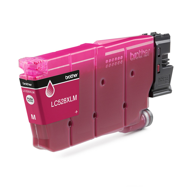 INK JET BROTHER ORIG LC528XLM MAGENTA MFCJ6760DW/J6960DW