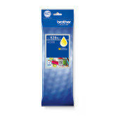 INK JET BROTHER ORIG LC528XLY AMARILLO  MFCJ6760DW/J6960DW
