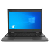 PORTATIL LENOVO 100E CELERON N4020 11.6" 4GB 128SSD W10PRO