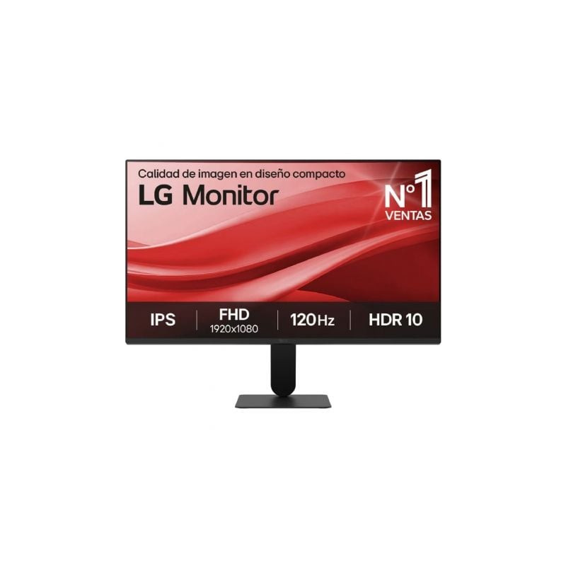 MONITOR LG 27" FHD 27U411A-B NEGRO