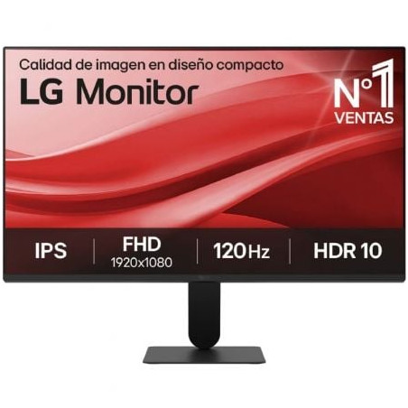 MONITOR LG 27" FHD 27U411A-B NEGRO
