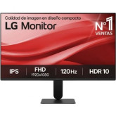 MONITOR LG 27" FHD 27U411A-B NEGRO