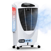 CLIMATIZADOR EVAP. MEC. 56L 190W 3600M3/H BLANCO/GRIS