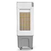 CLIMATIZADOR EVAP. MEC. 80L 200W 9000M3/H BLANCO/GRIS