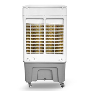 CLIMATIZADOR EVAP. MEC. 80L 200W 9000M3/H BLANCO/GRIS