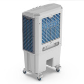CLIMATIZADOR MECÁNICO 72L 210W 6000M3/H GRIS/BLANCO