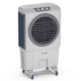 CLIMATIZADOR MECÁNICO 72L 210W 6000M3/H GRIS/BLANCO