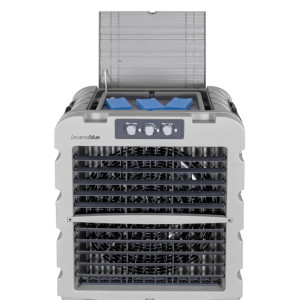 CLIMATIZADOR MECÁNICO 120L 400W 10000M3/H GRIS/BLANCO