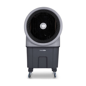 CLIMATIZADOR MECÁNICO 90L 300W 10000M3/H GRIS/BLANCO