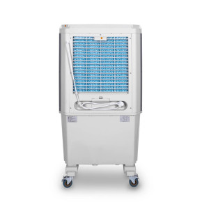 CLIMATIZADOR MECÁNICO 80L 210W 6000M3/H GRIS/BLANCO