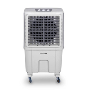 CLIMATIZADOR MECÁNICO 80L 210W 6000M3/H GRIS/BLANCO
