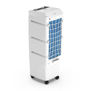CLIMATIZADOR MECÁNICO 25L 120W 4000M3/H BLANCO