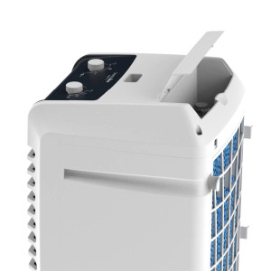 CLIMATIZADOR MECÁNICO 25L 120W 4000M3/H BLANCO