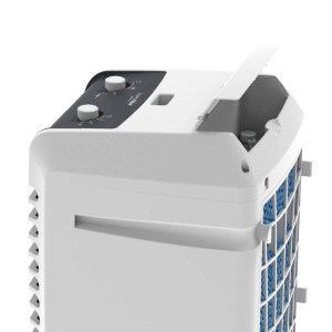 CLIMATIZADOR MECÁNICO 40L 120W 4000M3/H BLANCO