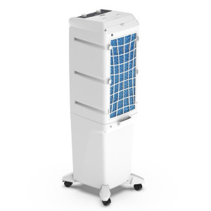 CLIMATIZADOR MECÁNICO 40L 120W 4000M3/H BLANCO