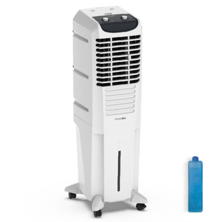 CLIMATIZADOR MECÁNICO 40L 120W 4000M3/H BLANCO