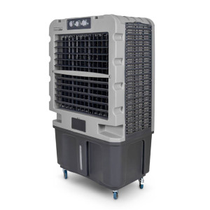 CLIMATIZADOR MECÁNICO 120L 750W 12000M3/H GRIS/BLANCO