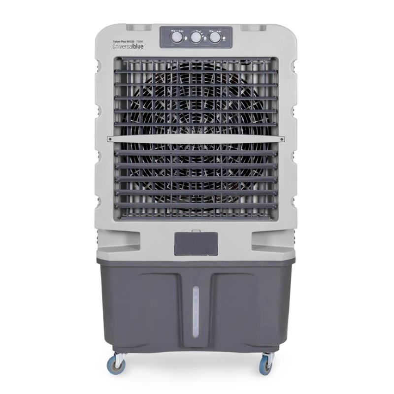CLIMATIZADOR MECÁNICO 120L 750W 12000M3/H GRIS/BLANCO