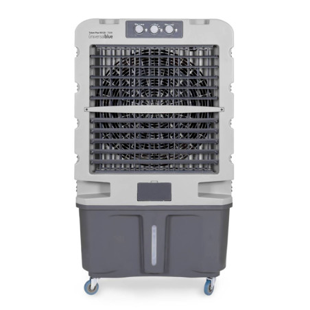 CLIMATIZADOR MECÁNICO 120L 750W 12000M3/H GRIS/BLANCO