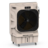 CLIMATIZADOR MECÁNICO 150L 750W 18000M3/H GRIS/BLANCO