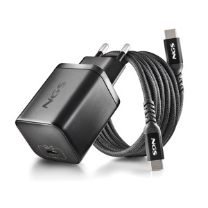CARGADOR NGS PORTÁTIL LENOVO 1XUSB TIPO-C 65W BUD65W-L 