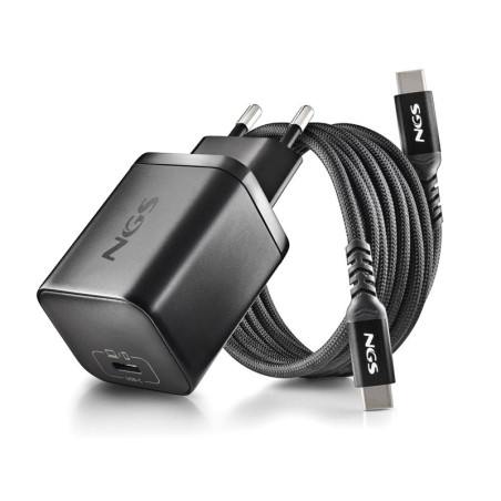 CARGADOR NGS PORTÁTIL LENOVO 1XUSB TIPO-C 65W BUD65W-L 