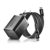 CARGADOR NGS PORTÁTIL LENOVO 1XUSB TIPO-C 65W BUD65W-L 