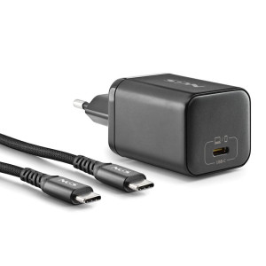 CARGADOR NGS PORTÁTIL LENOVO 1XUSB TIPO-C 65W BUD65W-L 
