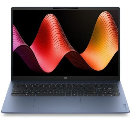 Portátil HP OmniBook 3 16-BU0011NS Intel Core 7-150U/ 16GB/ 1TB SSD/ 16"/ Sin Sistema Operativo