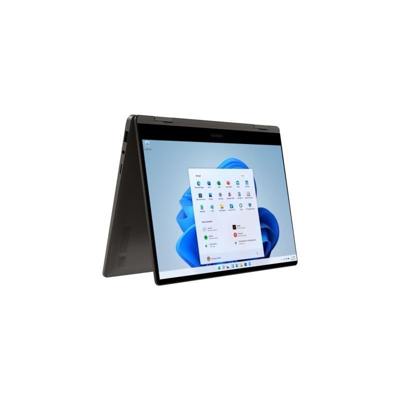 Portátil Convertible Samsung Galaxy Book3 360 Intel Core i5-1340P/ 16GB/ 512GB SSD/ 13.3" Táctil/ Win11 Pro