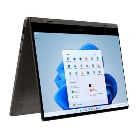 Portátil Convertible Samsung Galaxy Book3 360 Intel Core i5-1340P/ 16GB/ 512GB SSD/ 13.3" Táctil/ Win11 Pro