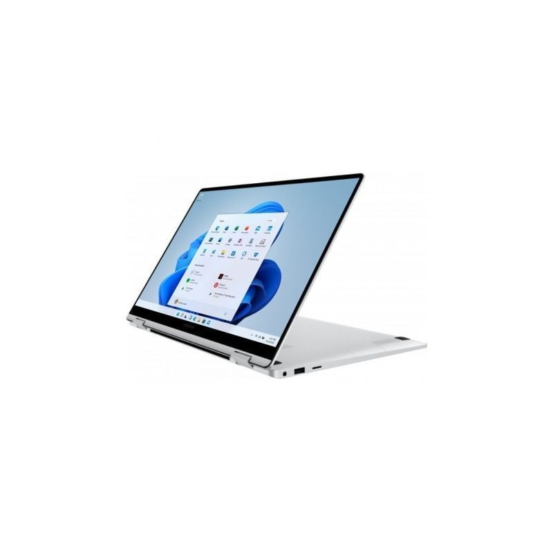 Portátil Convertible Samsung Galaxy Book5 360 Intel Core Ultra 7-256V/ 16GB/ 512GB SSD/ 15.6" Táctil/ Win11 Pro