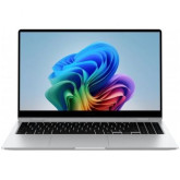 Portátil Convertible Samsung Galaxy Book5 360 Intel Core Ultra 7-256V/ 16GB/ 512GB SSD/ 15.6" Táctil/ Win11 Pro