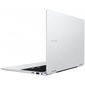 Portátil Convertible Samsung Galaxy Book5 360 Intel Core Ultra 7-256V/ 16GB/ 512GB SSD/ 15.6" Táctil/ Win11 Pro