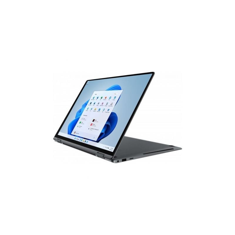 Portátil Convertible Samsung Galaxy Book5 Pro 360 Intel Core Ultra 7-258V/ 32GB/ 1TB SSD/ 16" Táctil/ Win11 Pro