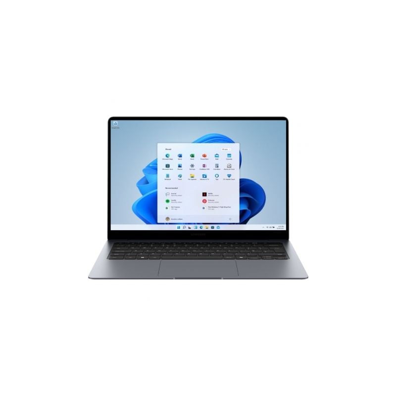 Portátil Samsung Galaxy Book6 Pro Intel Core Ultra X7-358H/ 32GB/ 1TB SSD/ 16" Táctil/ Win11 Pro