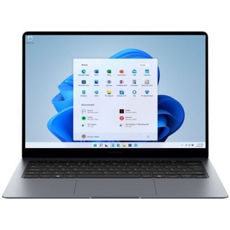 Portátil Samsung Galaxy Book6 Pro Intel Core Ultra X7-358H/ 32GB/ 1TB SSD/ 16" Táctil/ Win11 Pro