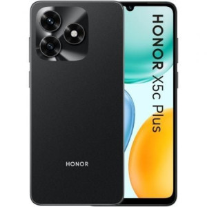 SMARTPHONE HONOR X5C PLUS 4GB 256GB 6.74" NEGRO