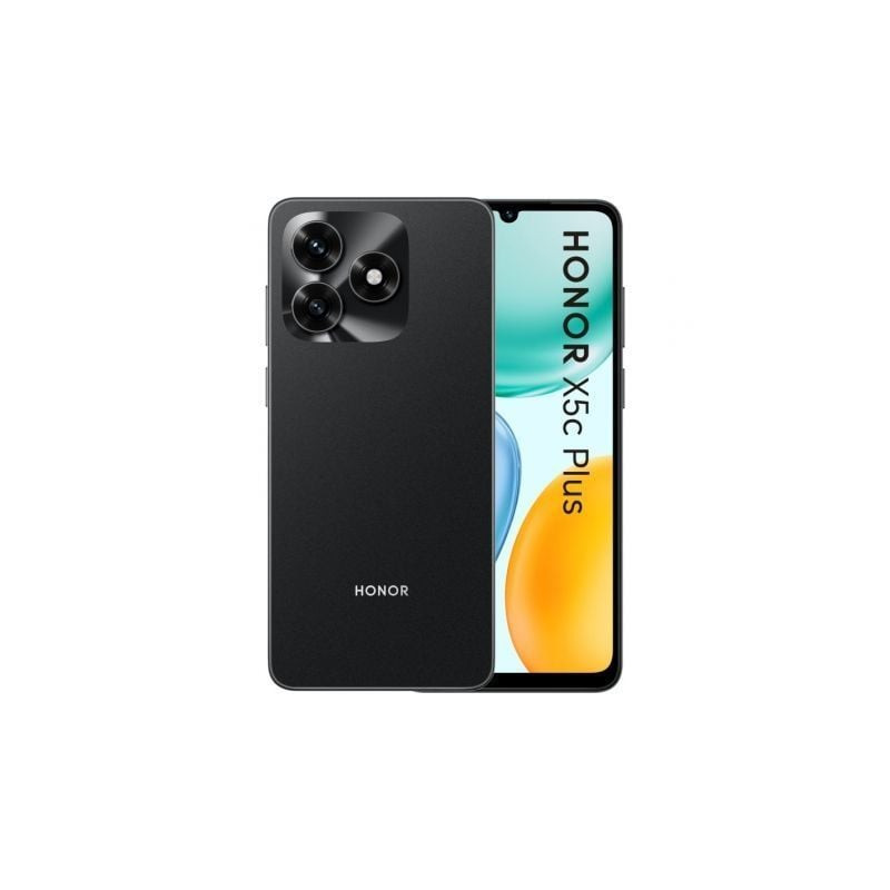 SMARTPHONE HONOR X5C PLUS 4GB 256GB 6.74" NEGRO