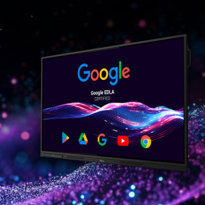 PANTALLA INTERACTIVA OPTOMA 65" UHD 3653RK 