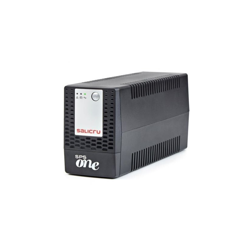 SAI SALICRU SPS-1100 ONE 600 WATS SCHUKO NEGRO
