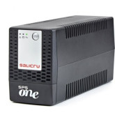 SAI SALICRU SPS-1100 ONE 600 WATS SCHUKO NEGRO