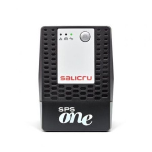SAI SALICRU SPS-1100 ONE 600 WATS SCHUKO NEGRO