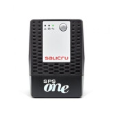 SAI SALICRU SPS-1100 ONE 600 WATS SCHUKO NEGRO