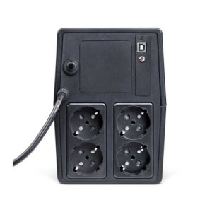 SAI SALICRU SPS-1100 ONE 600 WATS SCHUKO NEGRO