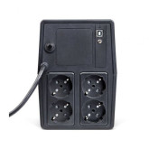 SAI SALICRU SPS-1100 ONE 600 WATS SCHUKO NEGRO