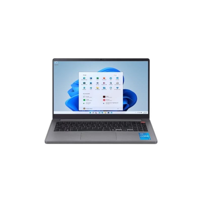 Portátil LG Gram Book 15U50T-G.AA56B Intel Core i5-1334U/ 16GB/ 512GB SSD/ 15.6"/ Win11