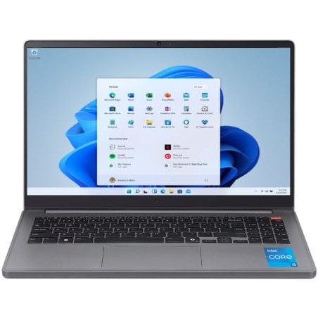 Portátil LG Gram Book 15U50T-G.AA56B Intel Core i5-1334U/ 16GB/ 512GB SSD/ 15.6"/ Win11