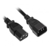 CABLE ALIMENTACIÓN ALARGADOR AISENS A132-0171 1.5M/ NEGRO